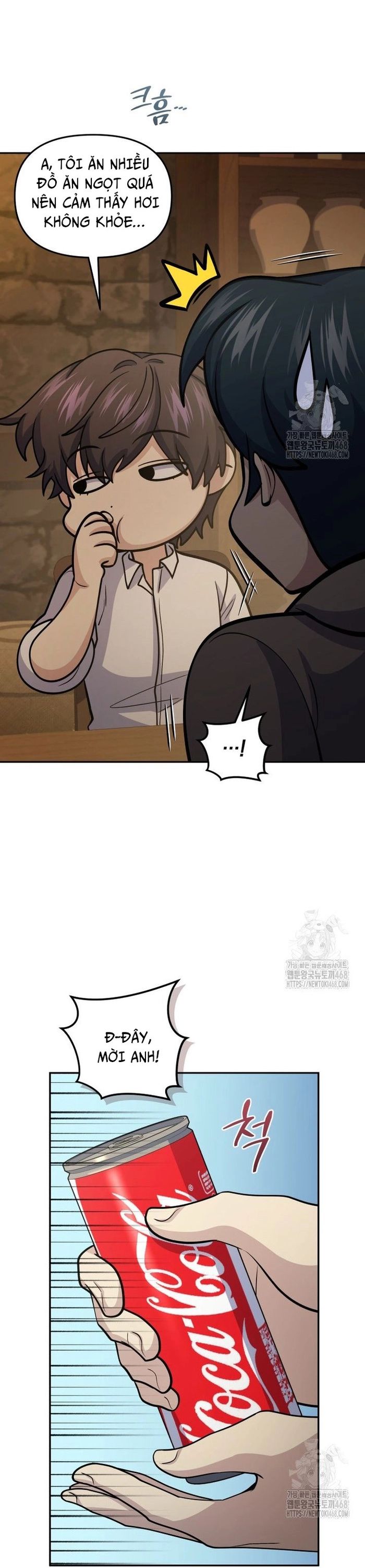 Nhà Hàng Thợ Săn Quái Vật Chapter 73 - Trang 2