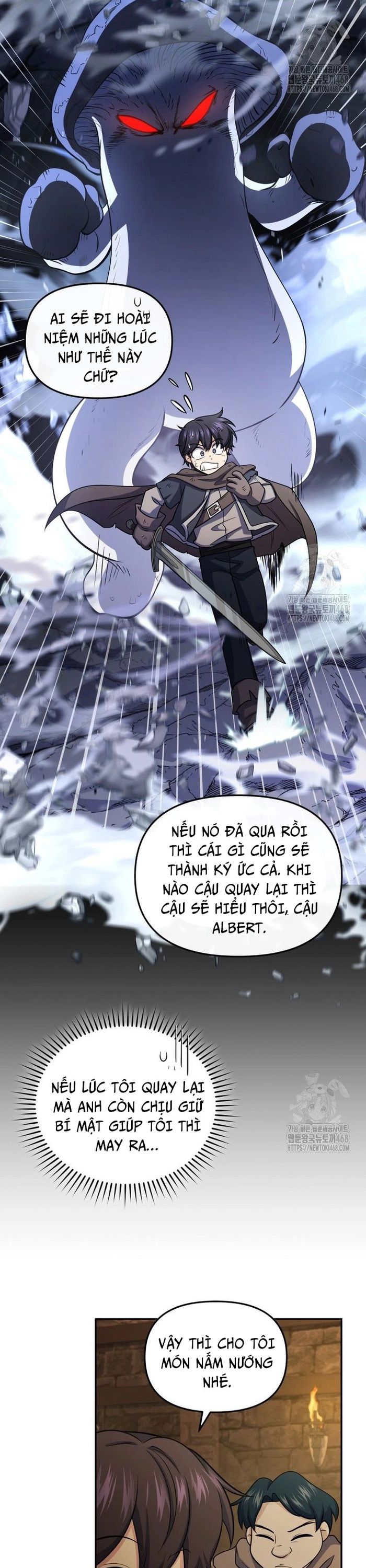 Nhà Hàng Thợ Săn Quái Vật Chapter 73 - Trang 2