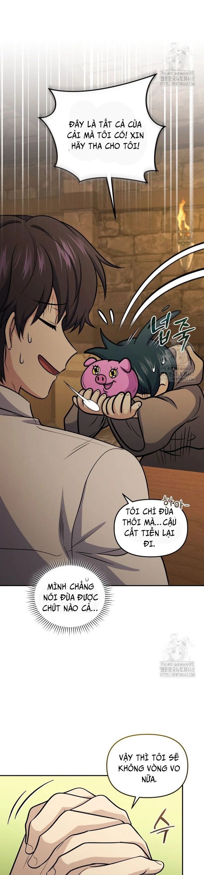 Nhà Hàng Thợ Săn Quái Vật Chapter 73 - Trang 2