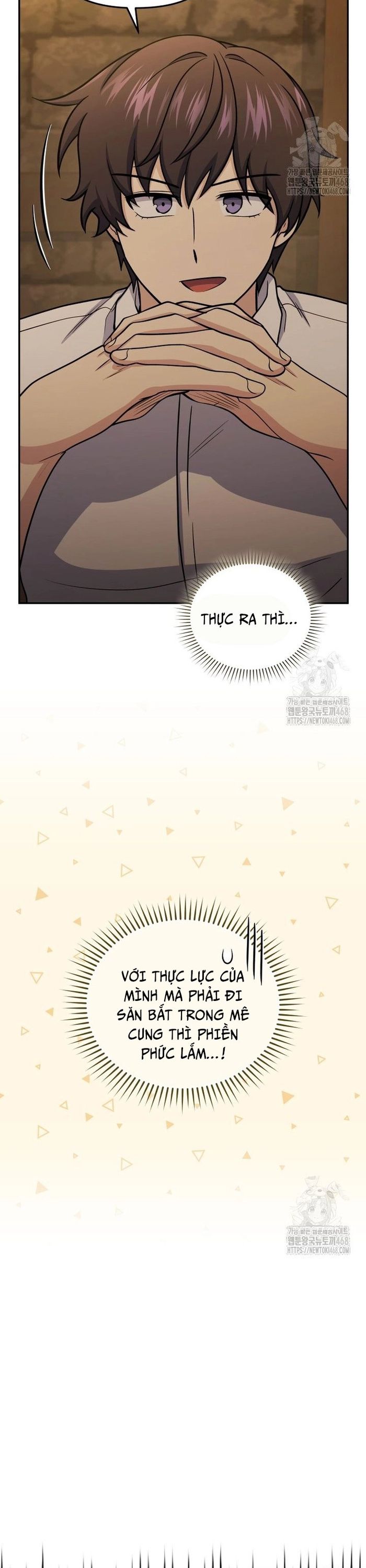 Nhà Hàng Thợ Săn Quái Vật Chapter 73 - Trang 2