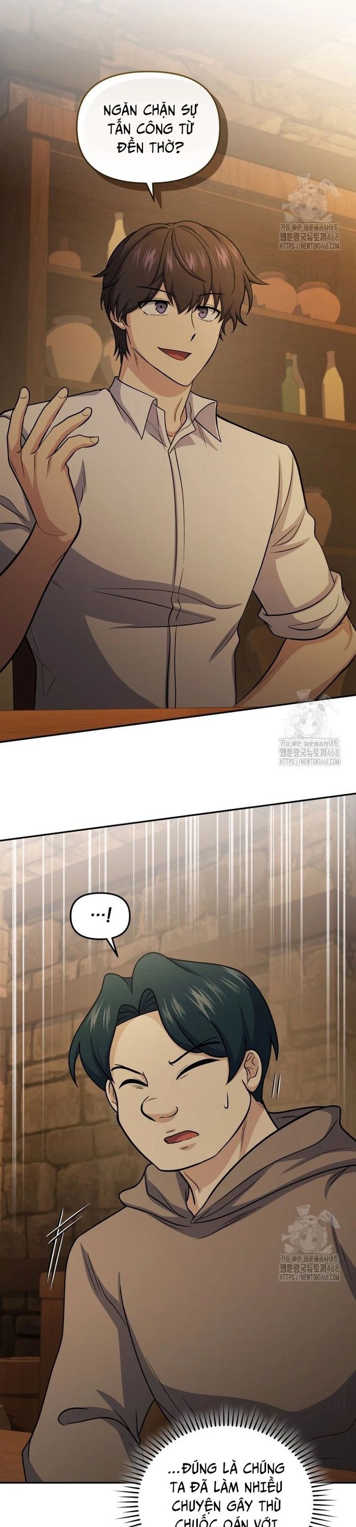 Nhà Hàng Thợ Săn Quái Vật Chapter 73 - Trang 2