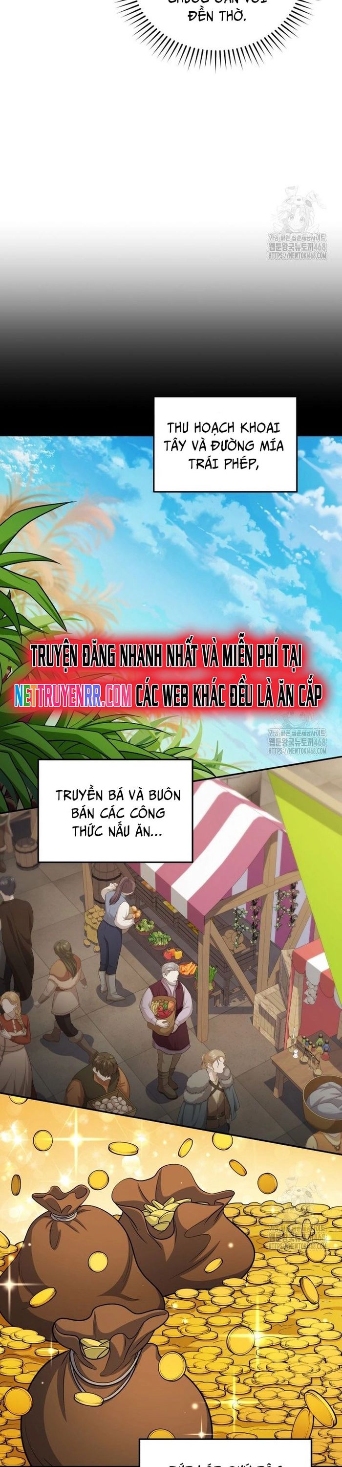 Nhà Hàng Thợ Săn Quái Vật Chapter 73 - Trang 2