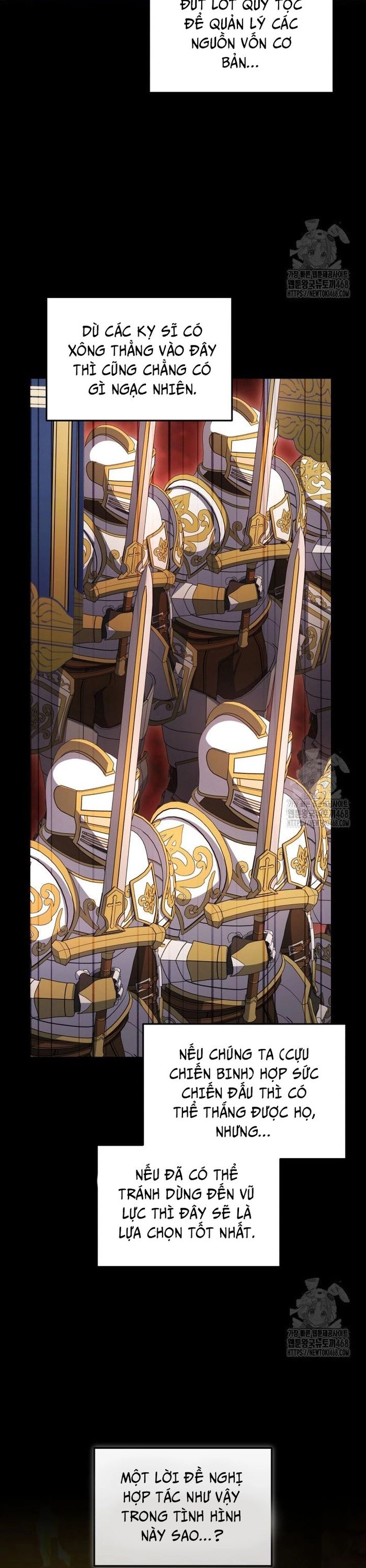 Nhà Hàng Thợ Săn Quái Vật Chapter 73 - Trang 2