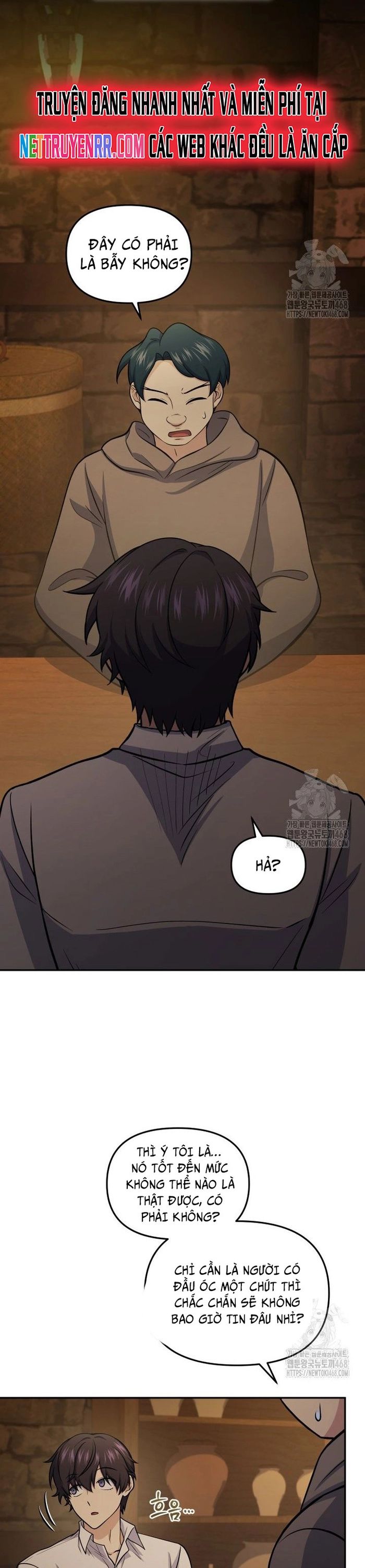 Nhà Hàng Thợ Săn Quái Vật Chapter 73 - Trang 2