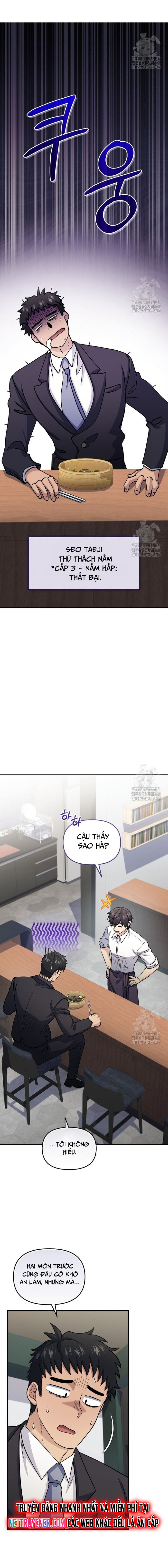 Nhà Hàng Thợ Săn Quái Vật Chapter 76 - Trang 2