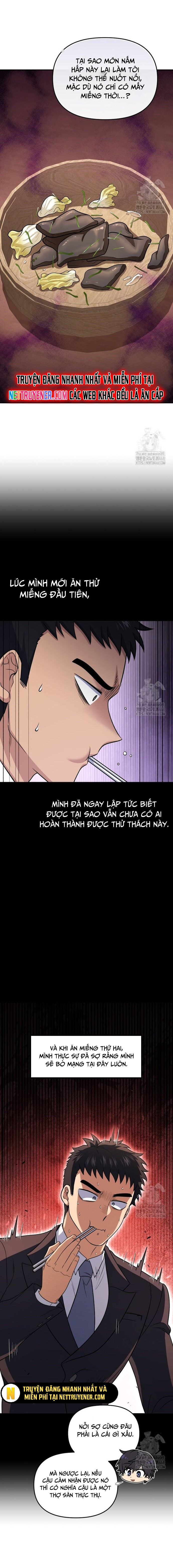 Nhà Hàng Thợ Săn Quái Vật Chapter 76 - Trang 2