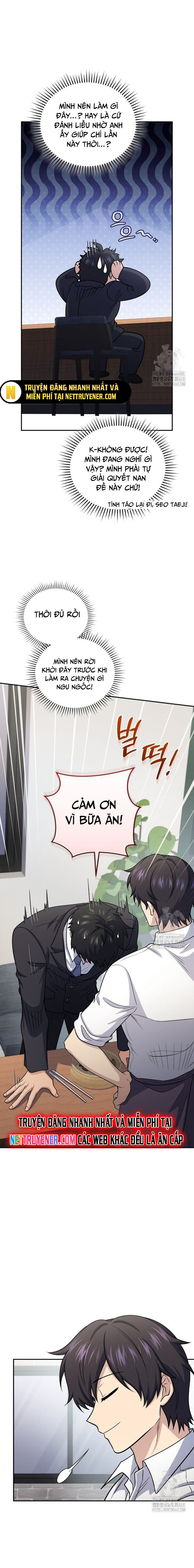 Nhà Hàng Thợ Săn Quái Vật Chapter 76 - Trang 2