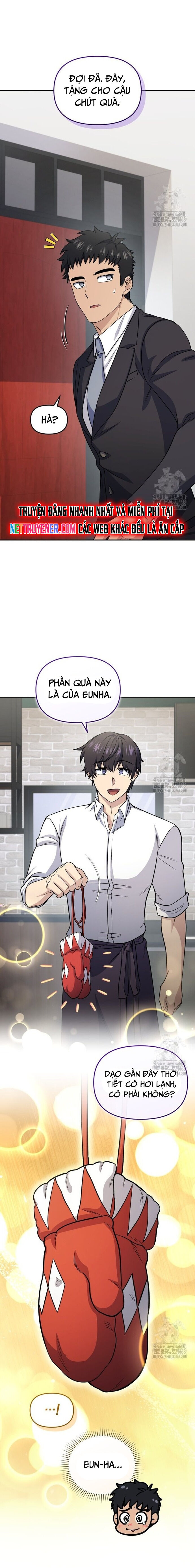 Nhà Hàng Thợ Săn Quái Vật Chapter 76 - Trang 2