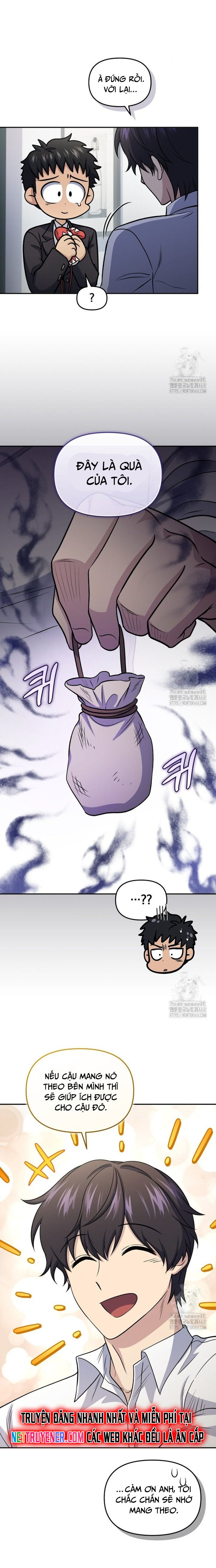 Nhà Hàng Thợ Săn Quái Vật Chapter 76 - Trang 2