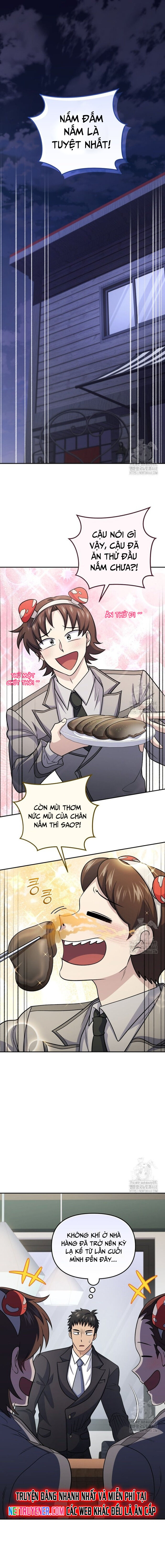 Nhà Hàng Thợ Săn Quái Vật Chapter 76 - Trang 2