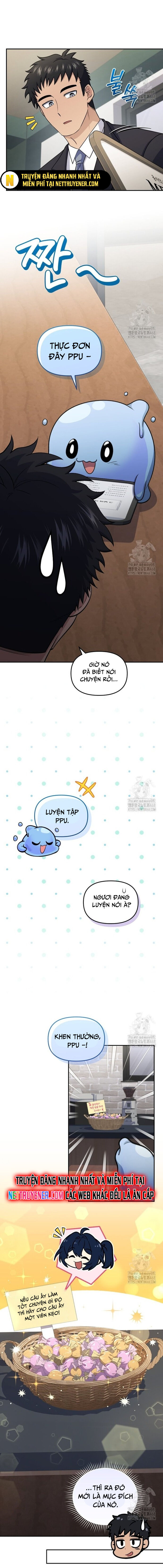 Nhà Hàng Thợ Săn Quái Vật Chapter 76 - Trang 2