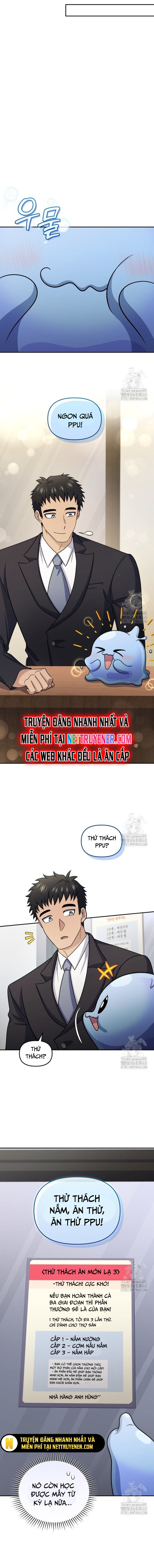 Nhà Hàng Thợ Săn Quái Vật Chapter 76 - Trang 2