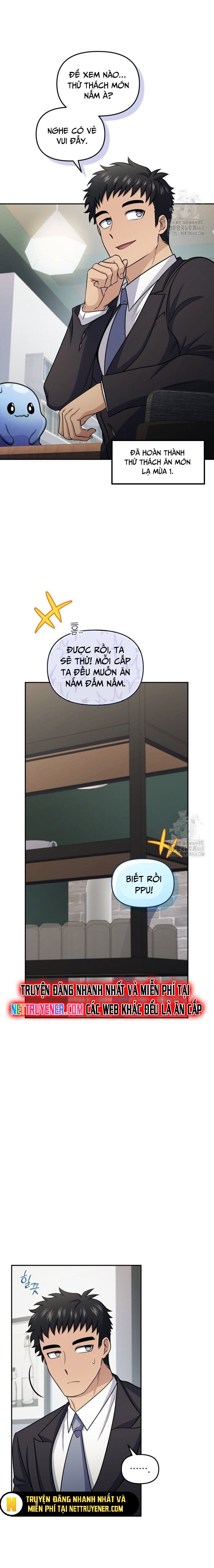 Nhà Hàng Thợ Săn Quái Vật Chapter 76 - Trang 2