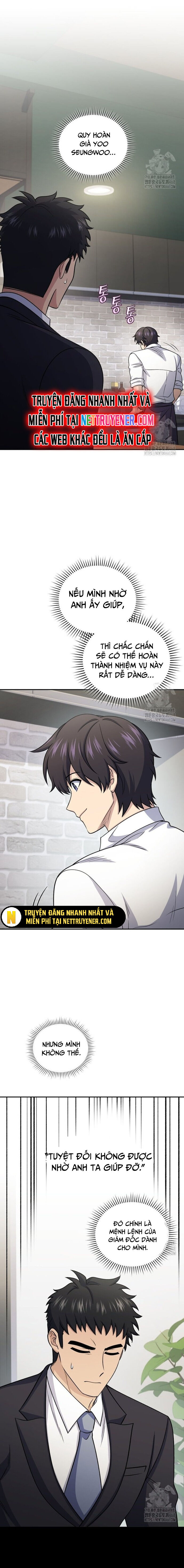 Nhà Hàng Thợ Săn Quái Vật Chapter 76 - Trang 2