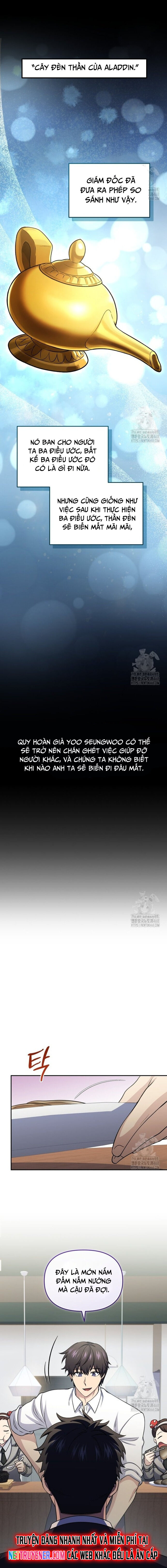 Nhà Hàng Thợ Săn Quái Vật Chapter 76 - Trang 2