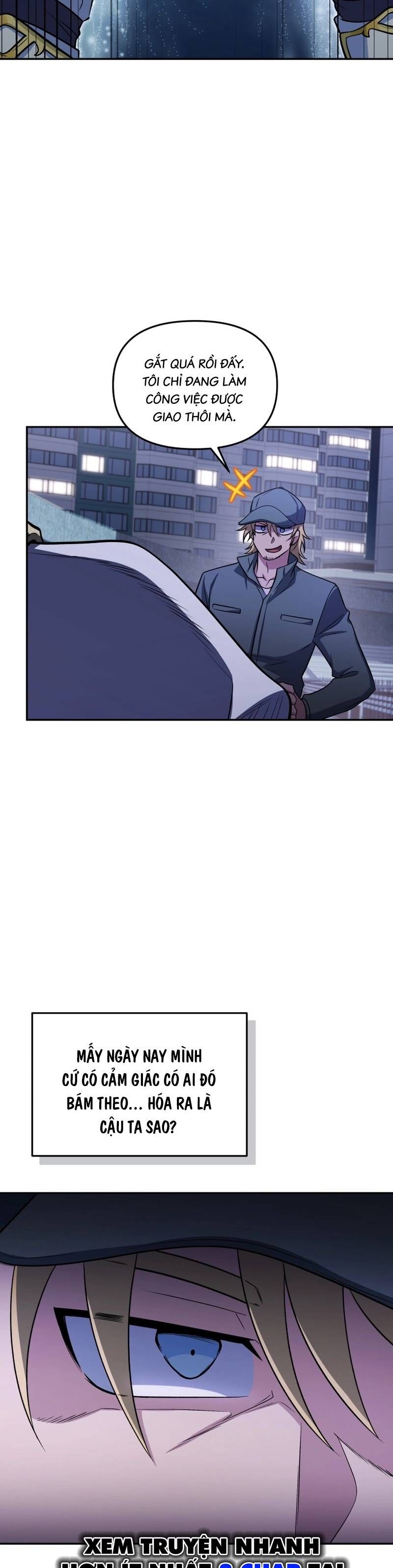 Nhà Hàng Thợ Săn Quái Vật Chapter 77 - Trang 2