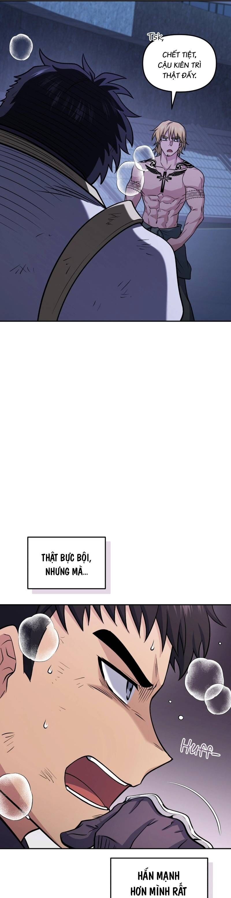 Nhà Hàng Thợ Săn Quái Vật Chapter 77 - Trang 2