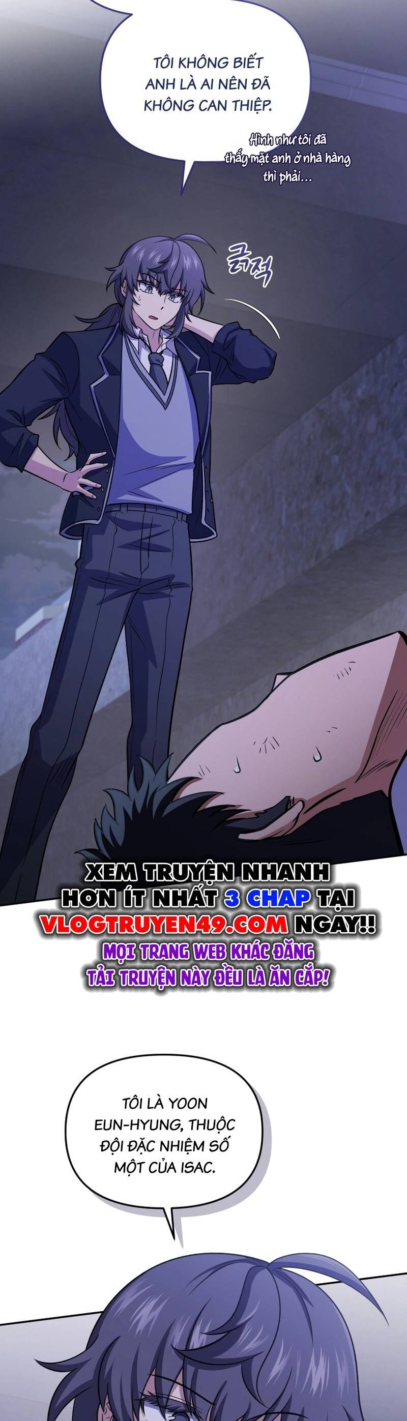 Nhà Hàng Thợ Săn Quái Vật Chapter 77 - Trang 2