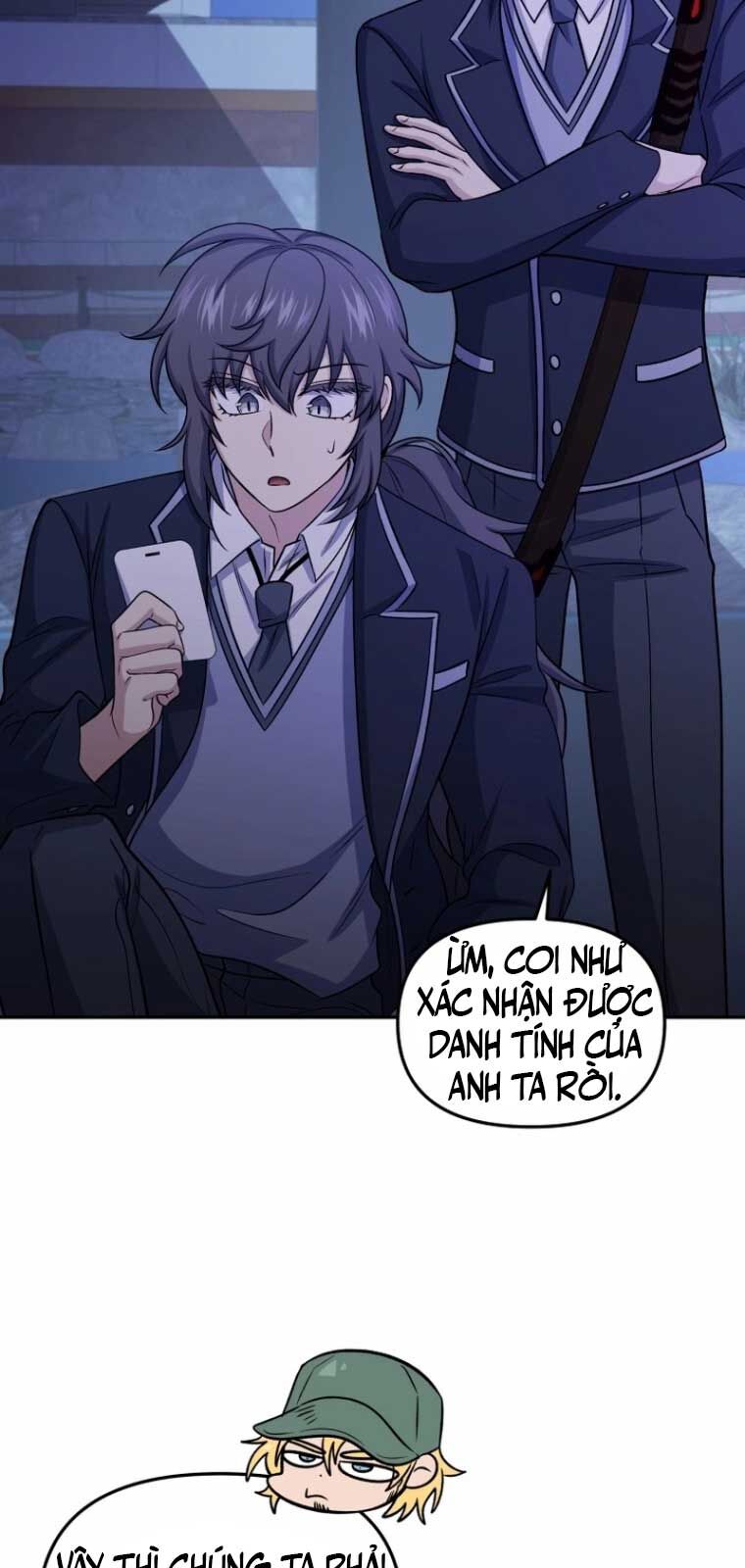 Nhà Hàng Thợ Săn Quái Vật Chapter 78 - Trang 2