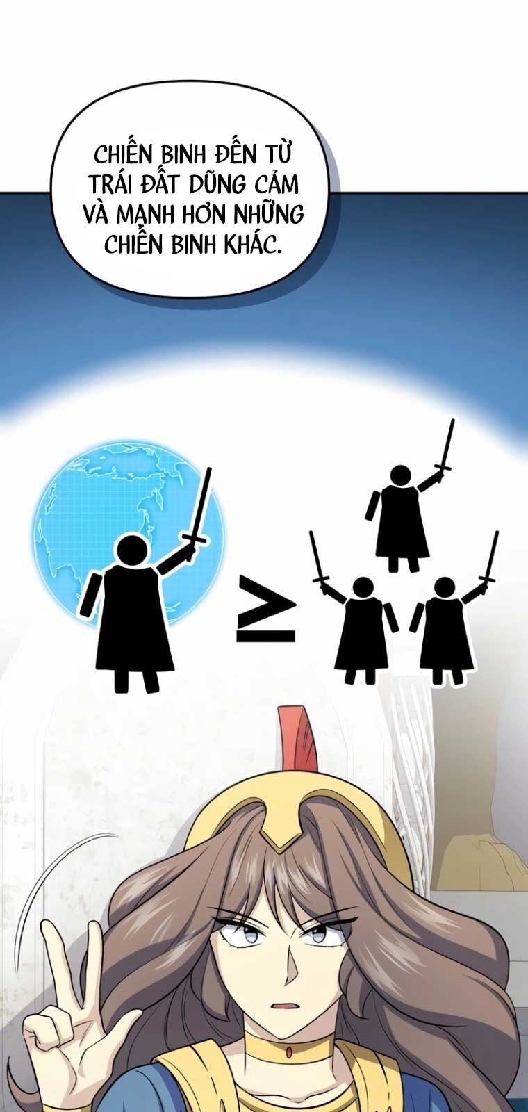 Nhà Hàng Thợ Săn Quái Vật Chapter 79 - Trang 2