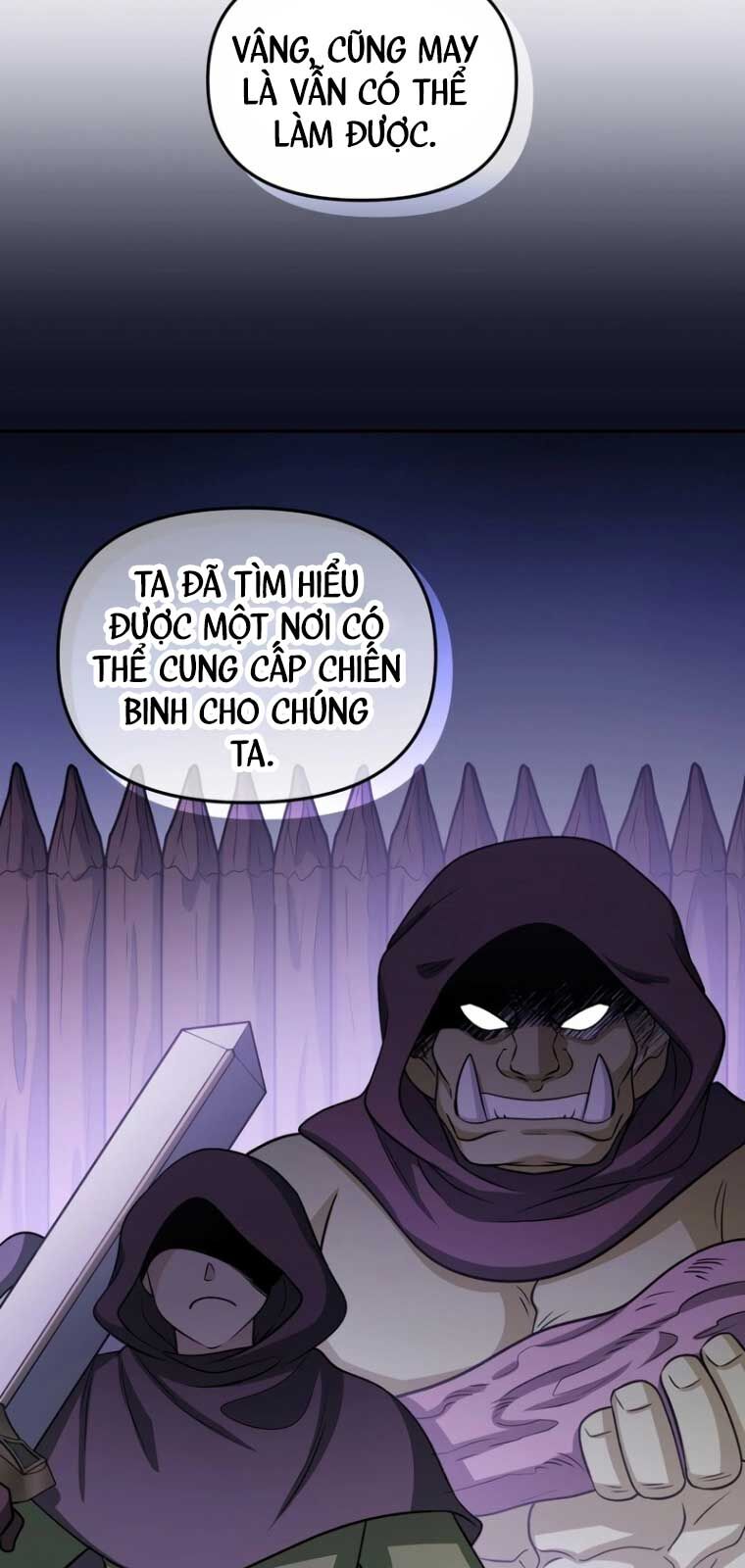 Nhà Hàng Thợ Săn Quái Vật Chapter 79 - Trang 2