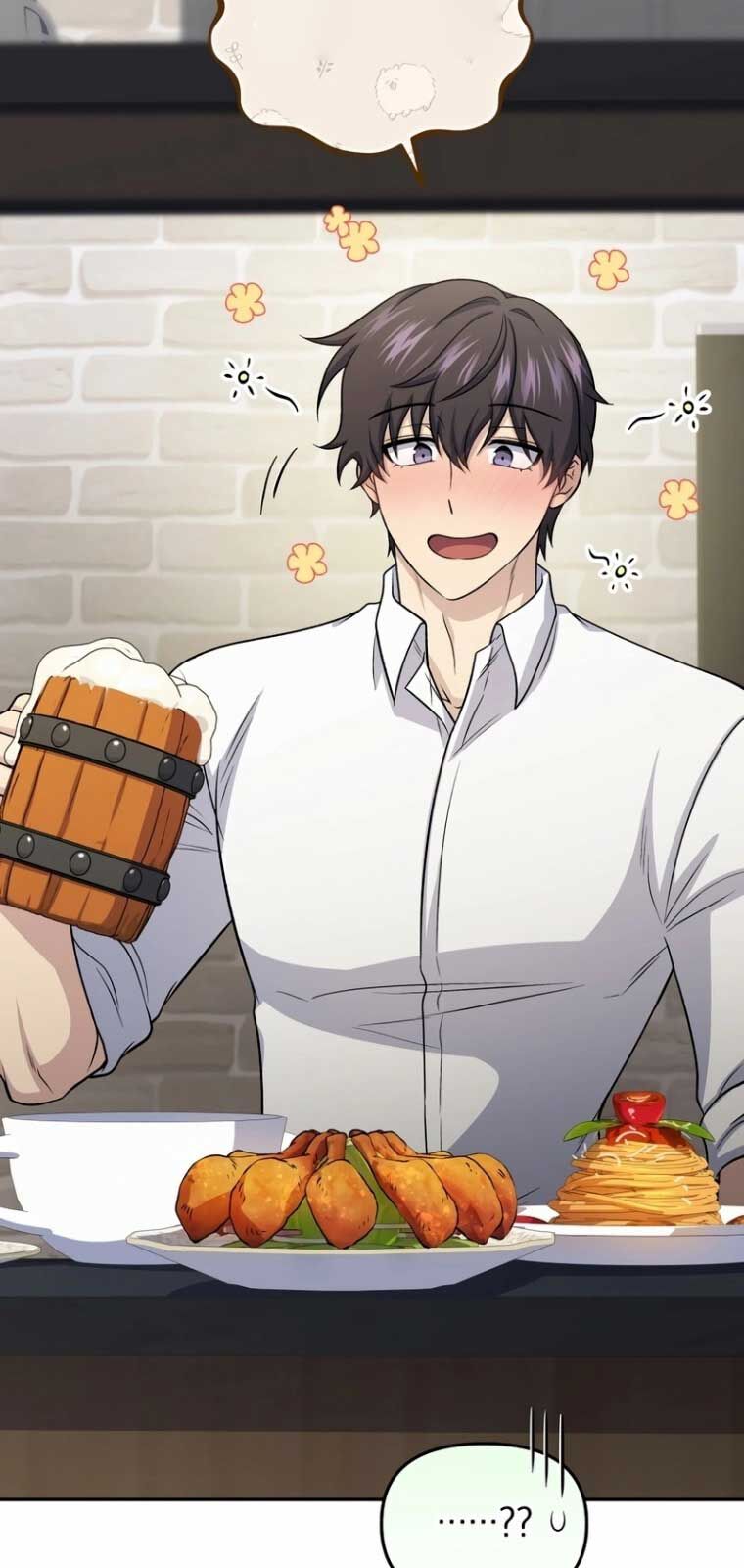 Nhà Hàng Thợ Săn Quái Vật Chapter 79 - Trang 2