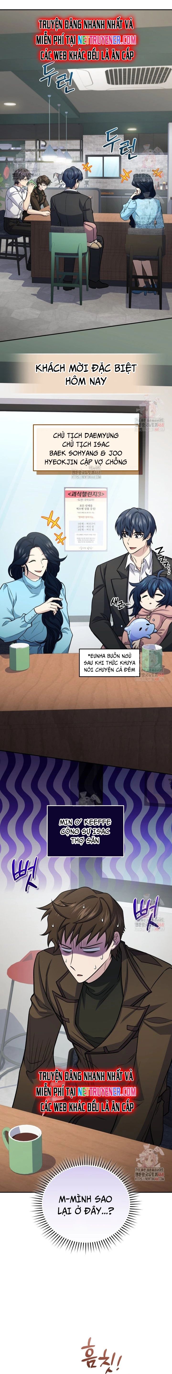 Nhà Hàng Thợ Săn Quái Vật Chapter 81 - Trang 2