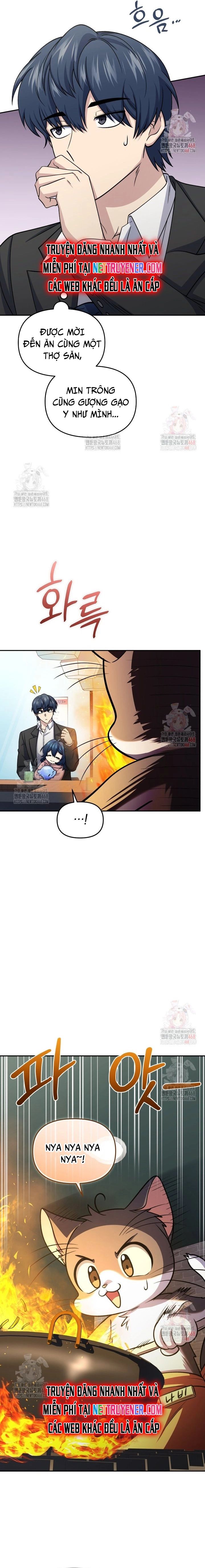 Nhà Hàng Thợ Săn Quái Vật Chapter 81 - Trang 2