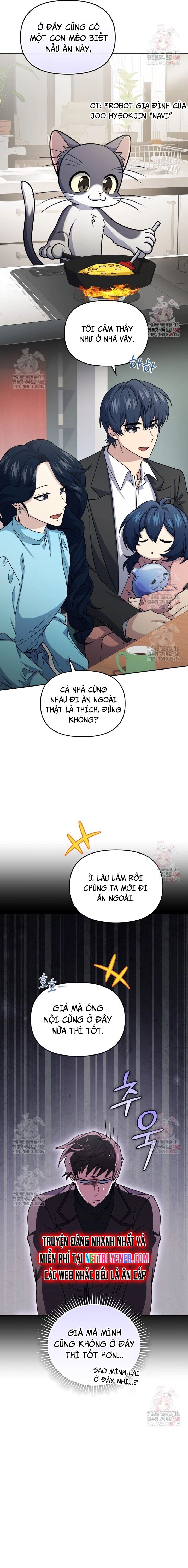 Nhà Hàng Thợ Săn Quái Vật Chapter 81 - Trang 2