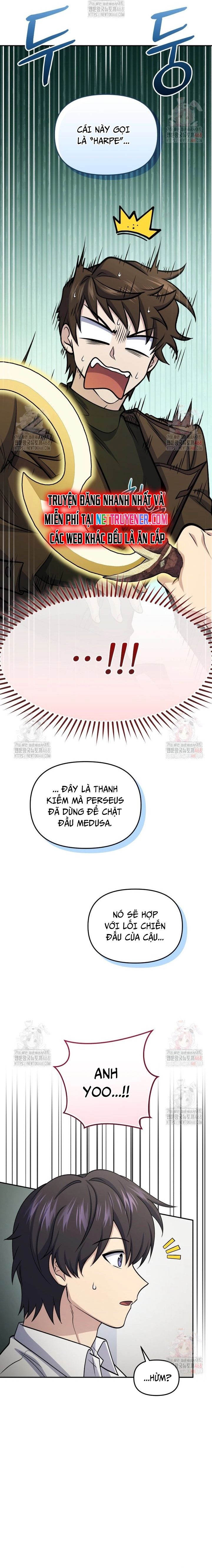 Nhà Hàng Thợ Săn Quái Vật Chapter 81 - Trang 2