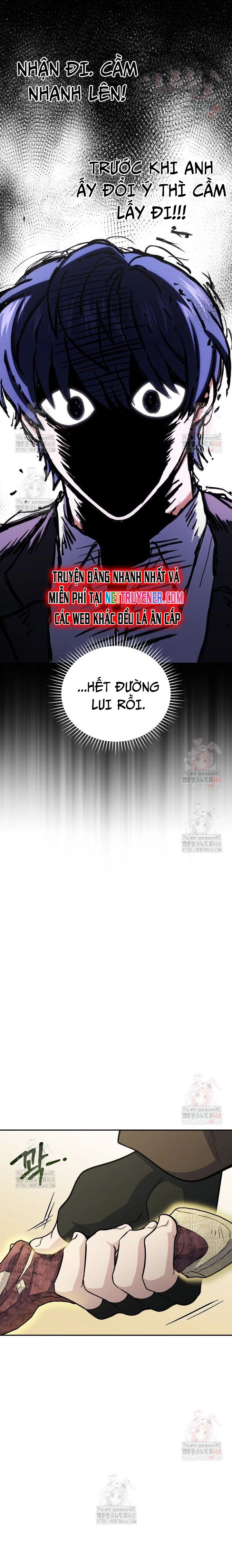 Nhà Hàng Thợ Săn Quái Vật Chapter 81 - Trang 2