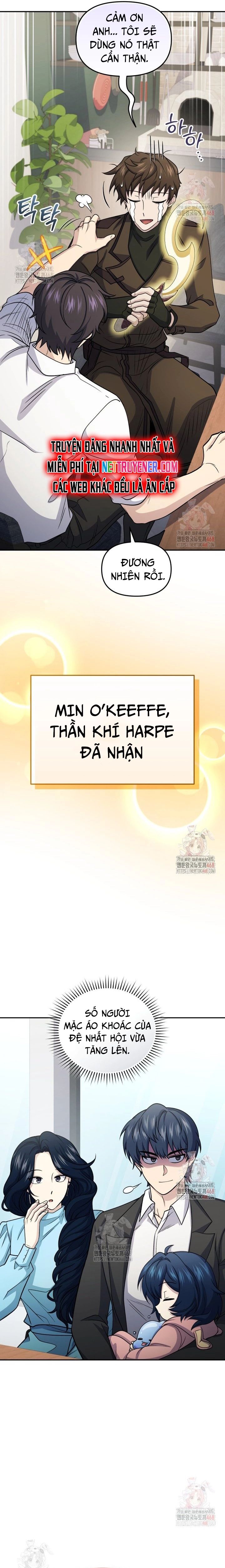 Nhà Hàng Thợ Săn Quái Vật Chapter 81 - Trang 2