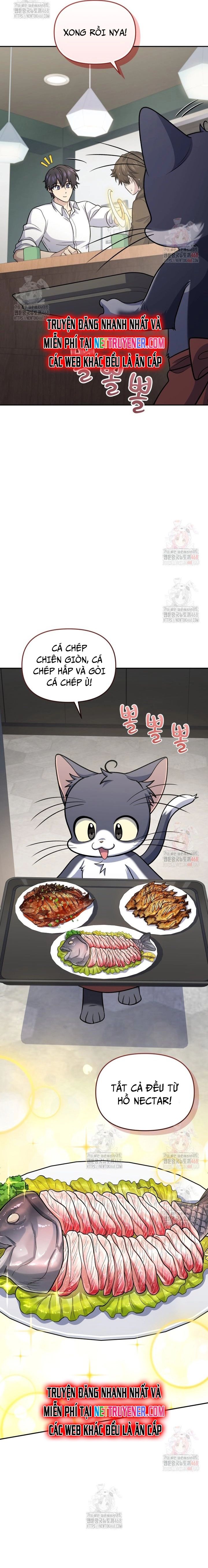 Nhà Hàng Thợ Săn Quái Vật Chapter 81 - Trang 2