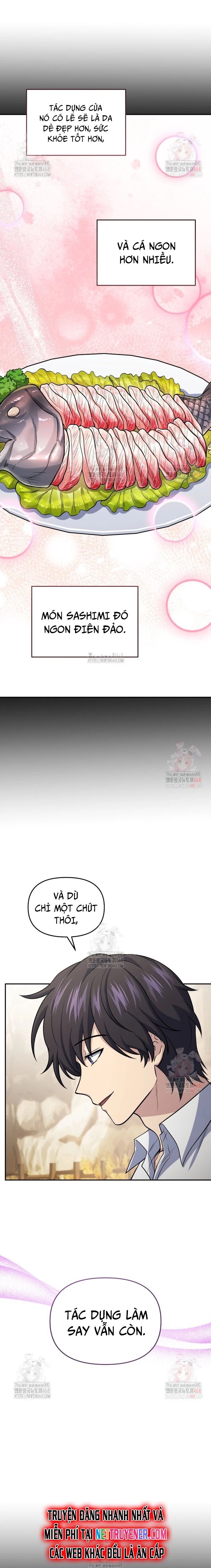 Nhà Hàng Thợ Săn Quái Vật Chapter 81 - Trang 2