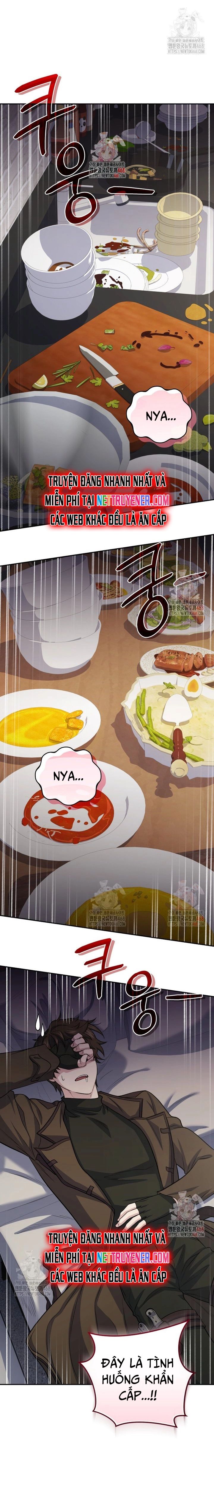 Nhà Hàng Thợ Săn Quái Vật Chapter 81 - Trang 2