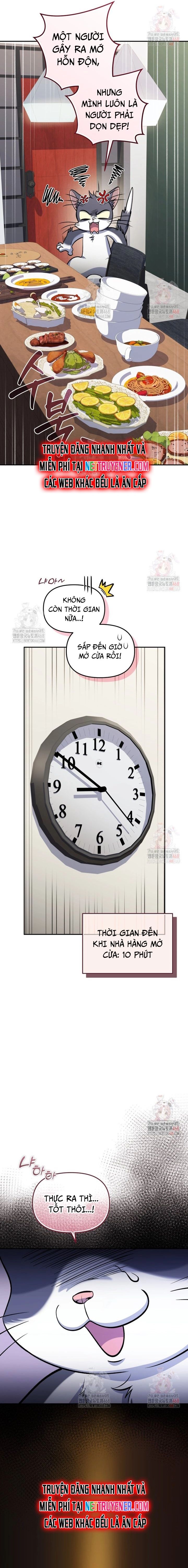 Nhà Hàng Thợ Săn Quái Vật Chapter 81 - Trang 2