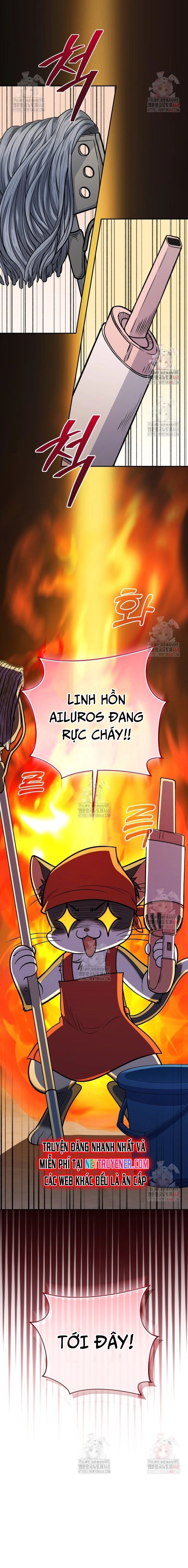 Nhà Hàng Thợ Săn Quái Vật Chapter 81 - Trang 2