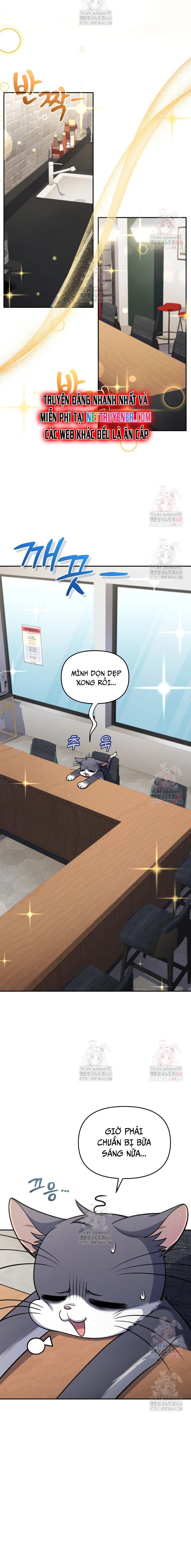 Nhà Hàng Thợ Săn Quái Vật Chapter 81 - Trang 2