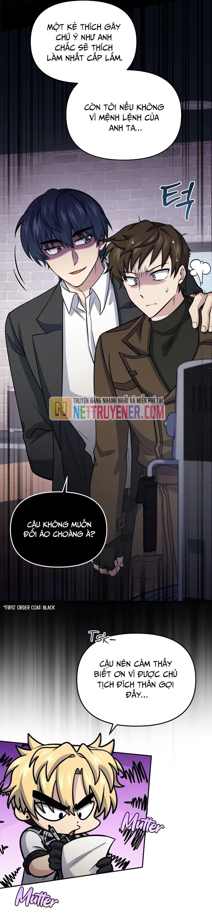 Nhà Hàng Thợ Săn Quái Vật Chapter 82 - Trang 2