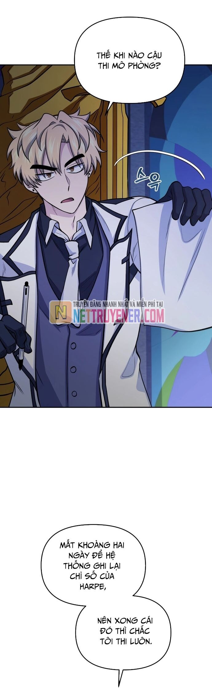 Nhà Hàng Thợ Săn Quái Vật Chapter 82 - Trang 2