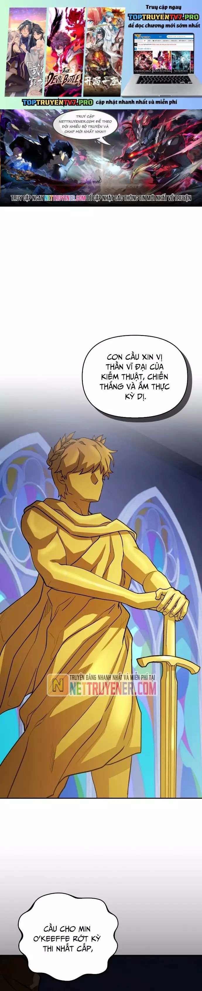 Nhà Hàng Thợ Săn Quái Vật Chapter 82 - Trang 2