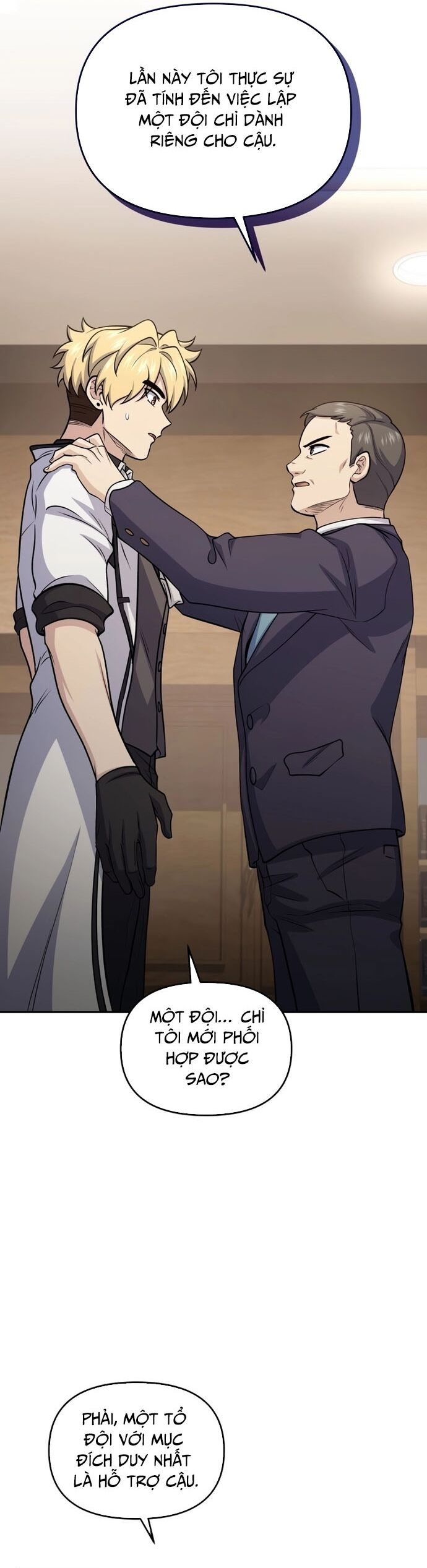 Nhà Hàng Thợ Săn Quái Vật Chapter 82 - Trang 2