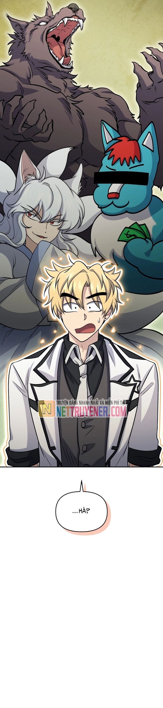 Nhà Hàng Thợ Săn Quái Vật Chapter 82 - Trang 2