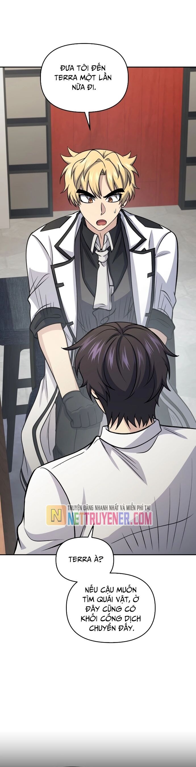 Nhà Hàng Thợ Săn Quái Vật Chapter 82 - Trang 2