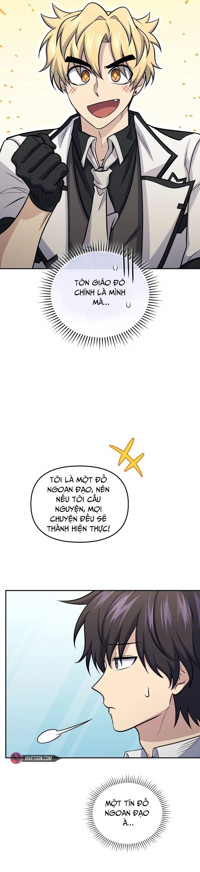 Nhà Hàng Thợ Săn Quái Vật Chapter 82 - Trang 2