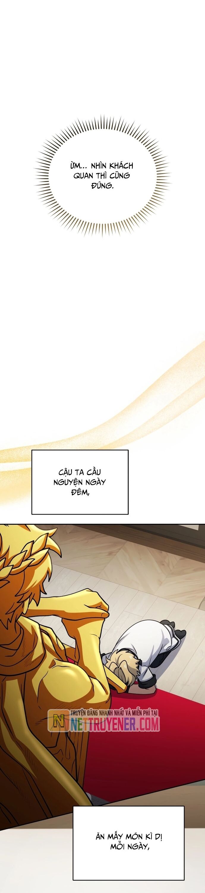 Nhà Hàng Thợ Săn Quái Vật Chapter 82 - Trang 2