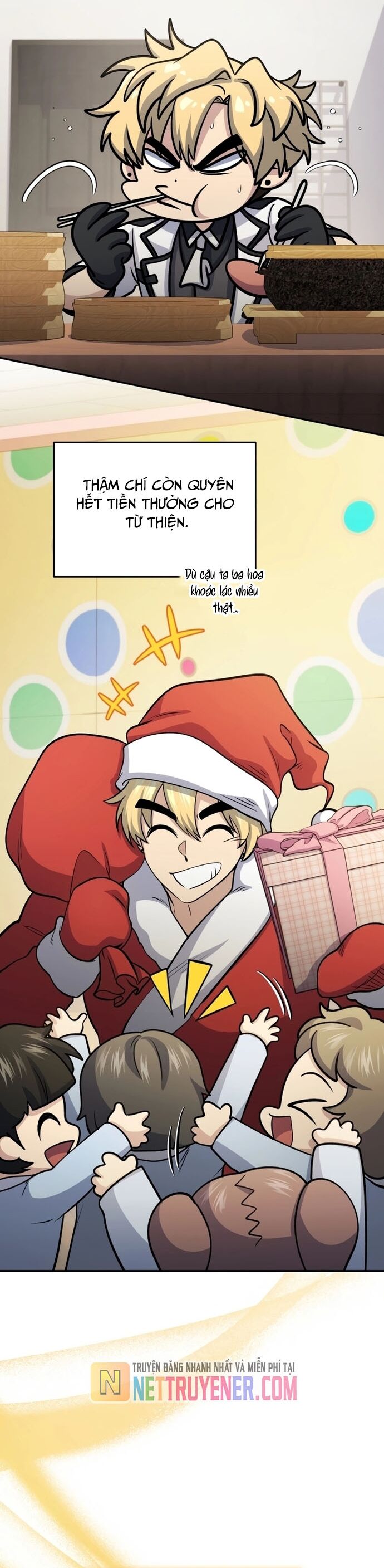 Nhà Hàng Thợ Săn Quái Vật Chapter 82 - Trang 2