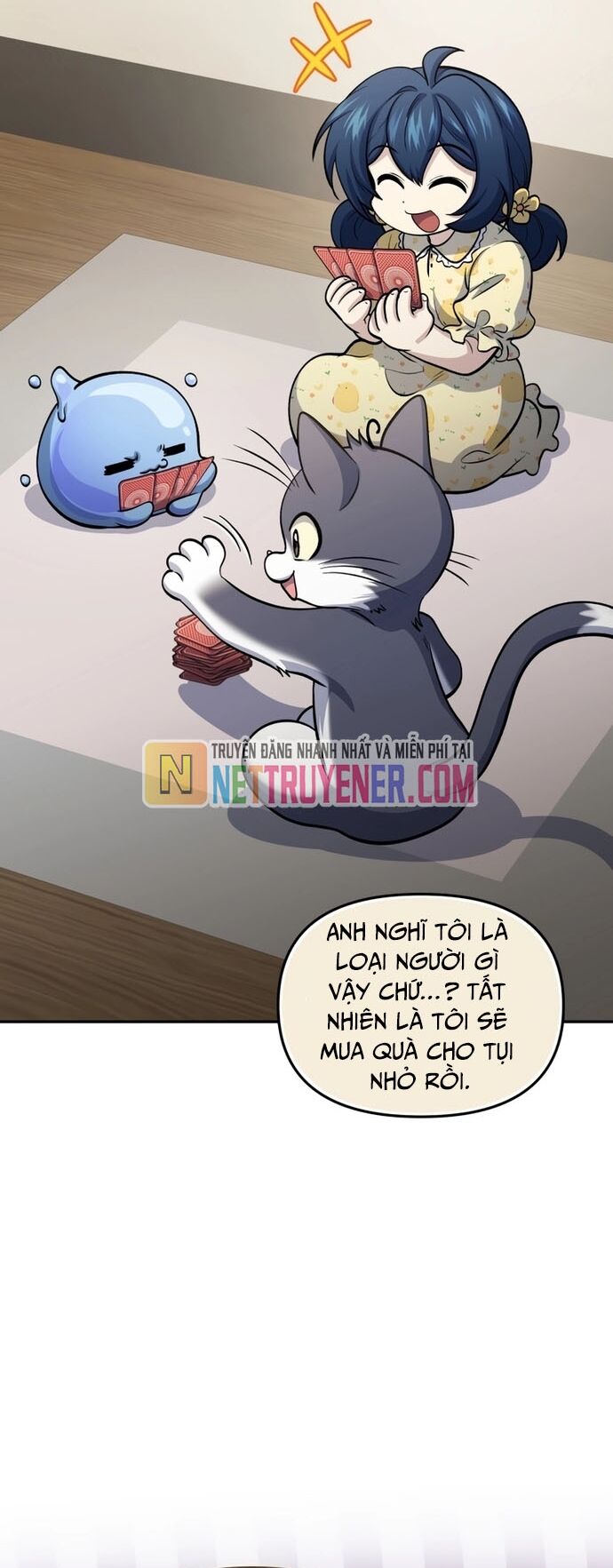 Nhà Hàng Thợ Săn Quái Vật Chapter 82 - Trang 2