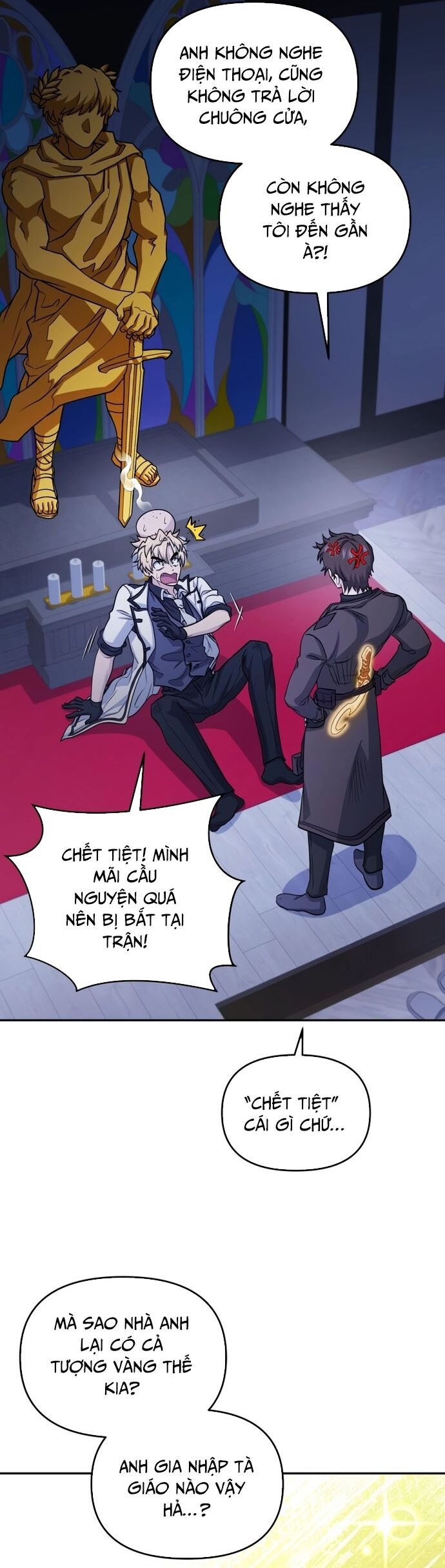 Nhà Hàng Thợ Săn Quái Vật Chapter 82 - Trang 2