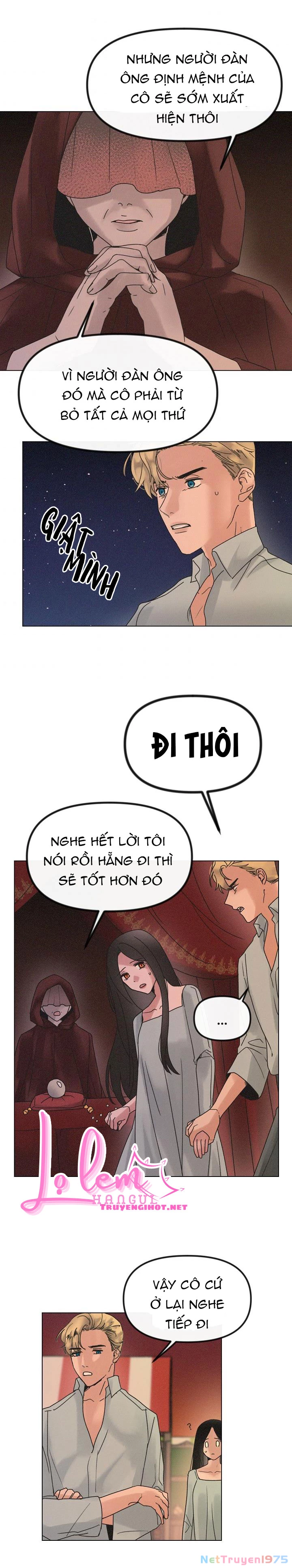 Em Dám Không ? Chapter 36.2 - Trang 2